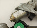 Saab 9-3 Driver Left Front Door Window Regulator-8