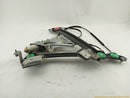 Saab 9-3 Driver Left Front Door Window Regulator-9