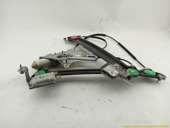 Saab 9-3 Driver Left Front Door Window Regulator