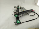 Saab 9-3 Driver Left Front Door Window Regulator-11