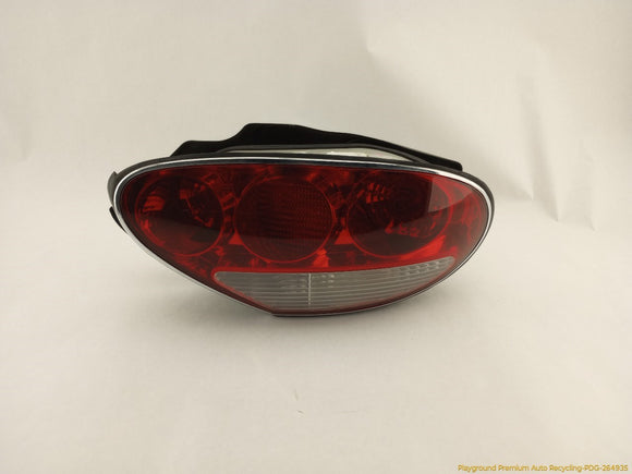 Jaguar XK8 Driver Left Tail Lamp
