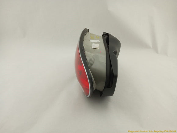 Jaguar XK8 Driver Left Tail Lamp
