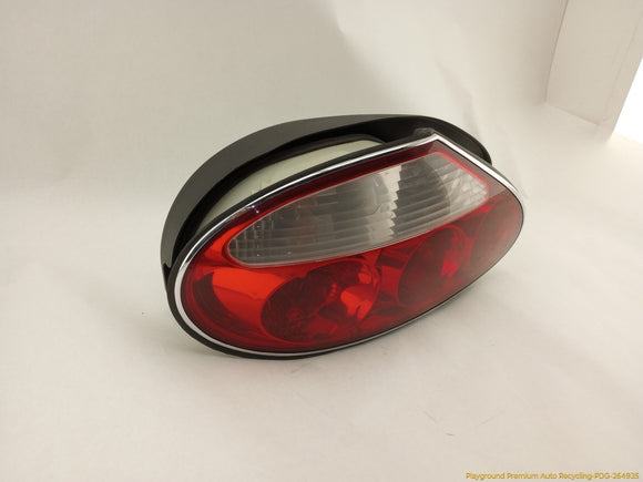 Jaguar XK8 Driver Left Tail Lamp