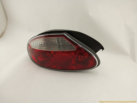 Jaguar XK8 Driver Left Tail Lamp
