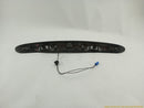 Jaguar XK8 Trunk Lid License Plate Light Trim-4