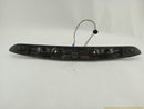 Jaguar XK8 Trunk Lid License Plate Light Trim-8