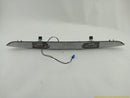 Jaguar XK8 Trunk Lid License Plate Light Trim-10