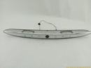 Jaguar XK8 Trunk Lid License Plate Light Trim-11