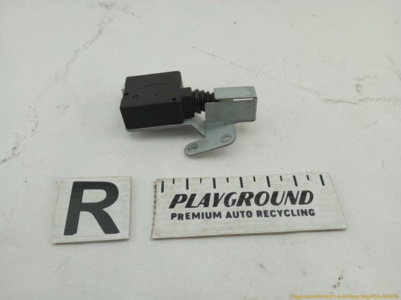 Jaguar XK8 Trunk Lid Lock Actuator