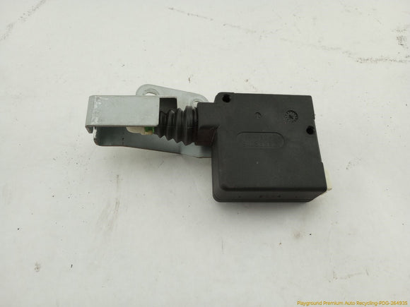 Jaguar XK8 Trunk Lid Lock Actuator