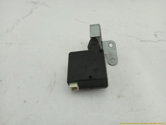 Jaguar XK8 Trunk Lid Lock Actuator