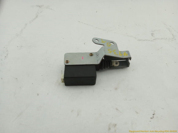 Jaguar XK8 Trunk Lid Lock Actuator
