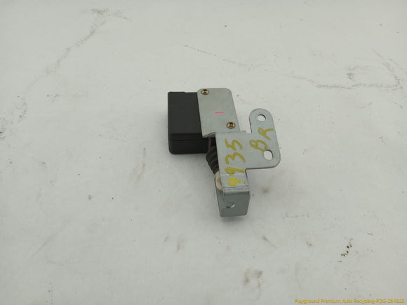 Jaguar XK8 Trunk Lid Lock Actuator