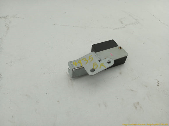 Jaguar XK8 Trunk Lid Lock Actuator