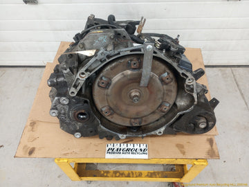 Saab 9-3 Automatic Transmission