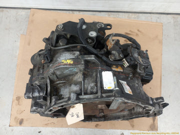 Saab 9-3 Automatic Transmission - 0