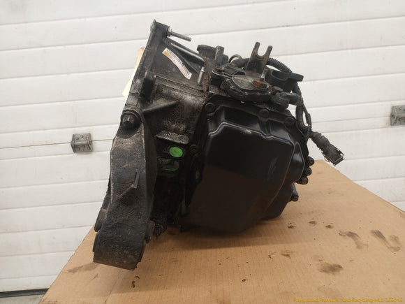 Saab 9-3 Automatic Transmission