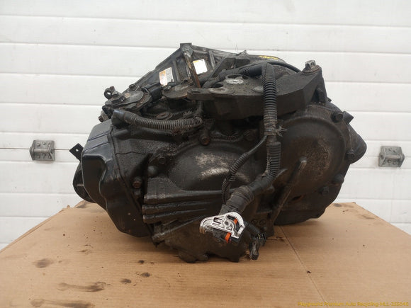Saab 9-3 Automatic Transmission