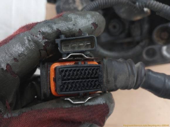 Saab 9-3 Automatic Transmission