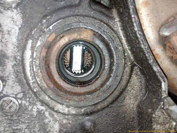 Saab 9-3 Automatic Transmission
