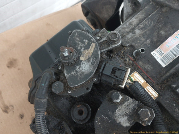 Saab 9-3 Automatic Transmission