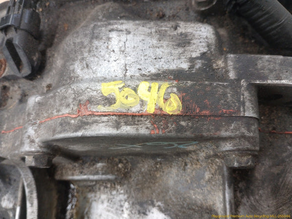 Saab 9-3 Automatic Transmission
