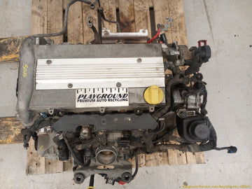 Saab 9-3 Engine Assembly