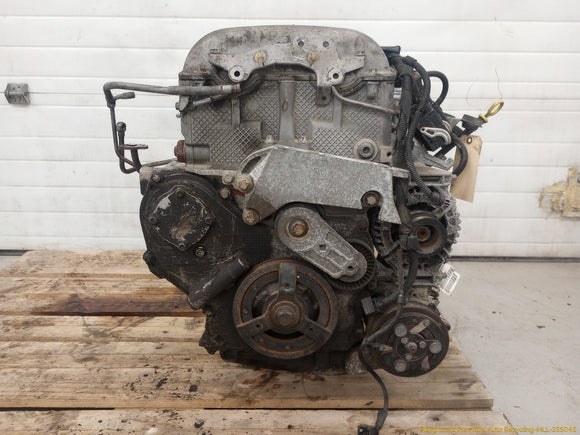 Saab 9-3 Engine Assembly