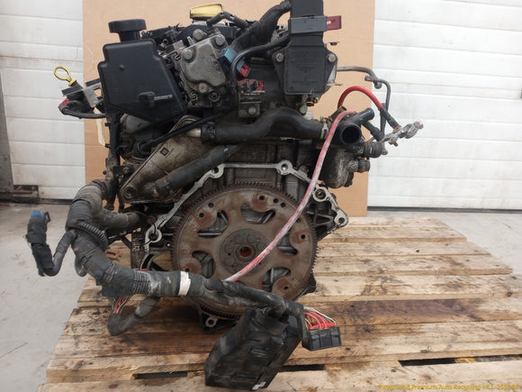 Saab 9-3 Engine Assembly