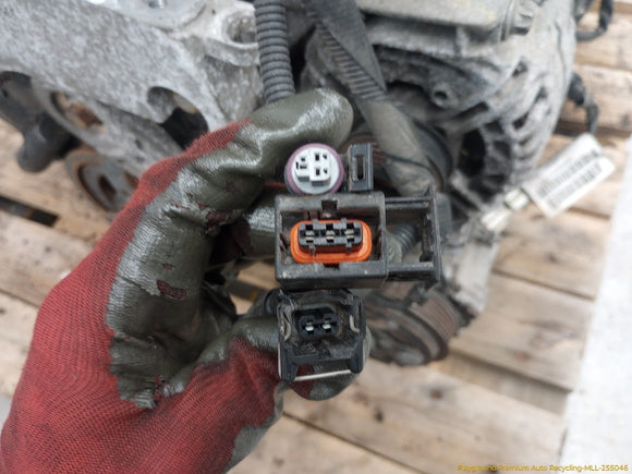 Saab 9-3 Engine Assembly