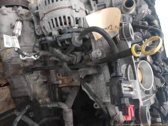 Saab 9-3 Engine Assembly