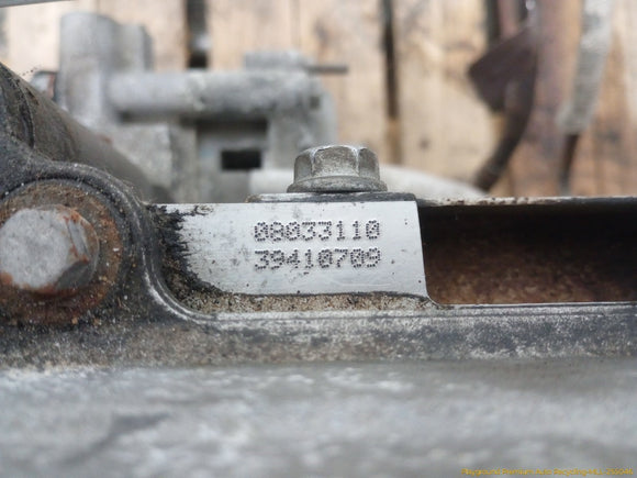 Saab 9-3 Engine Assembly