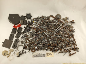 Saab 9-3 Dismantling Hardware Fasteners Bolts & Nuts