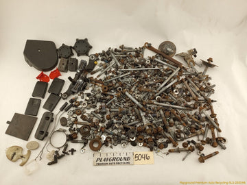 Saab 9-3 Dismantling Hardware Fasteners Bolts & Nuts