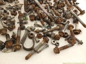 Saab 9-3 Dismantling Hardware Fasteners Bolts & Nuts - 0