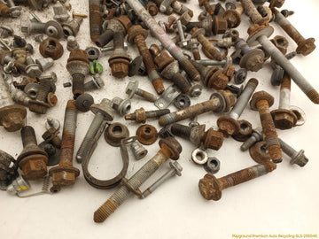 Saab 9-3 Dismantling Hardware Fasteners Bolts & Nuts - 0