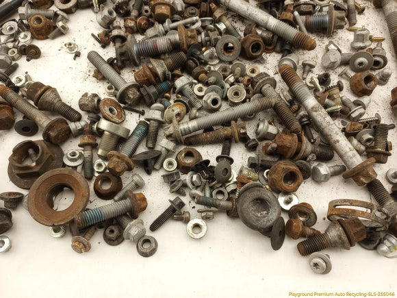 Saab 9-3 Dismantling Hardware Fasteners Bolts & Nuts