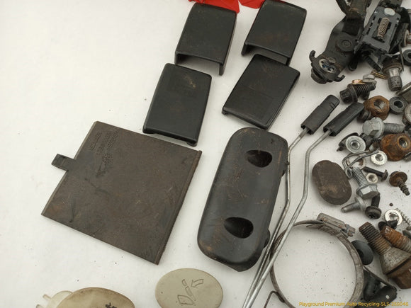 Saab 9-3 Dismantling Hardware Fasteners Bolts & Nuts