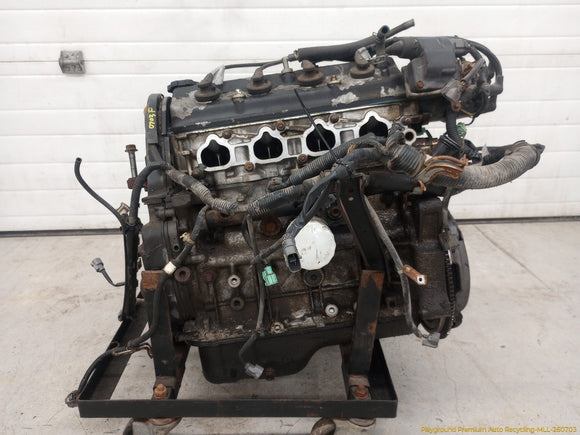 Honda Prelude **AS IS** Engine Long Block