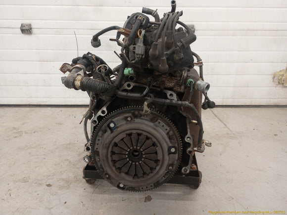 Honda Prelude **AS IS** Engine Long Block