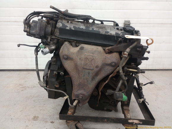 Honda Prelude **AS IS** Engine Long Block