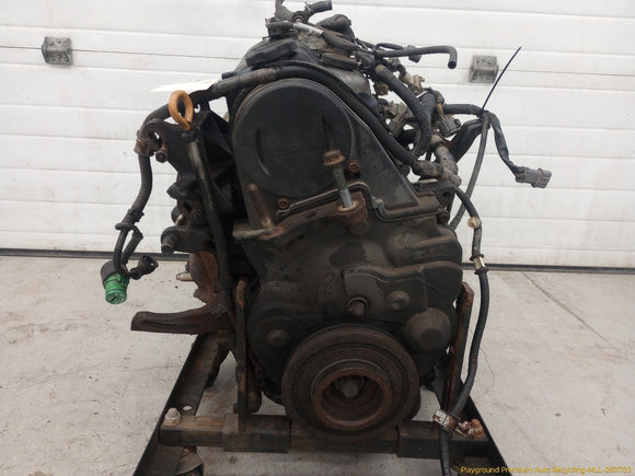 Honda Prelude **AS IS** Engine Long Block