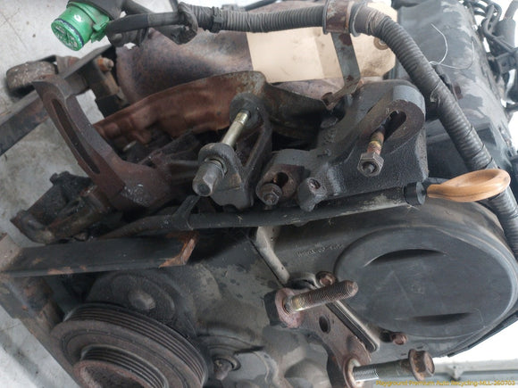 Honda Prelude **AS IS** Engine Long Block