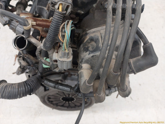 Honda Prelude **AS IS** Engine Long Block