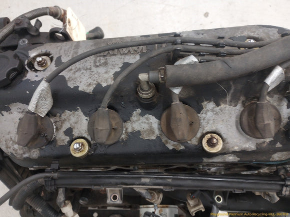 Honda Prelude **AS IS** Engine Long Block