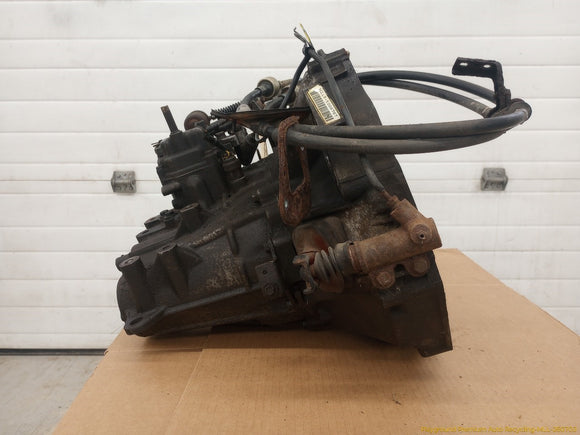 Honda Prelude Manual Transmission