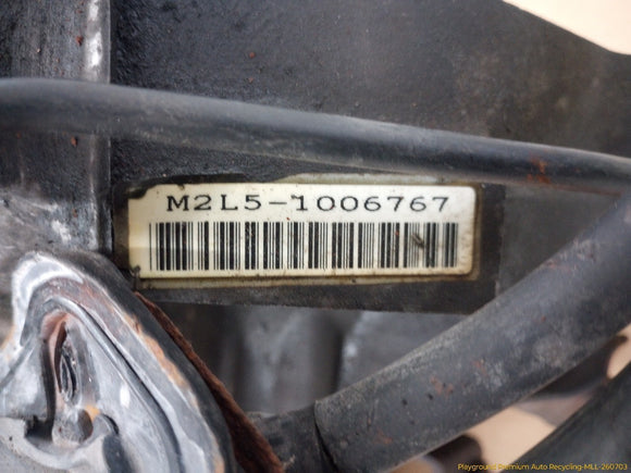Honda Prelude Manual Transmission