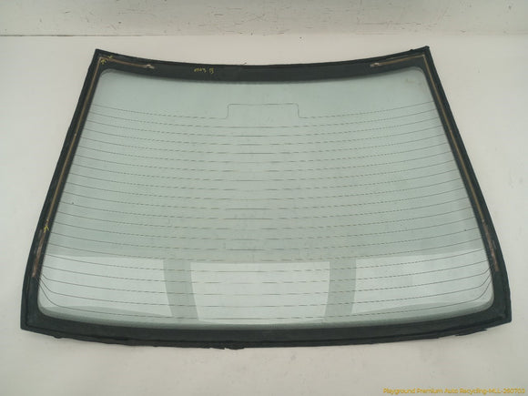 Honda Prelude Back Glass