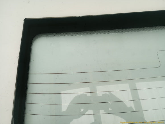 Honda Prelude Back Glass