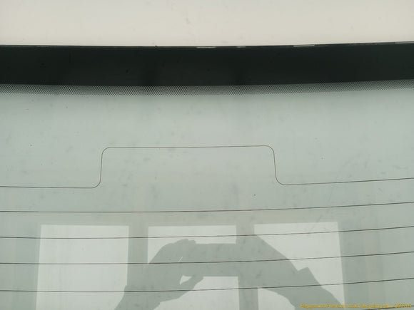 Honda Prelude Back Glass